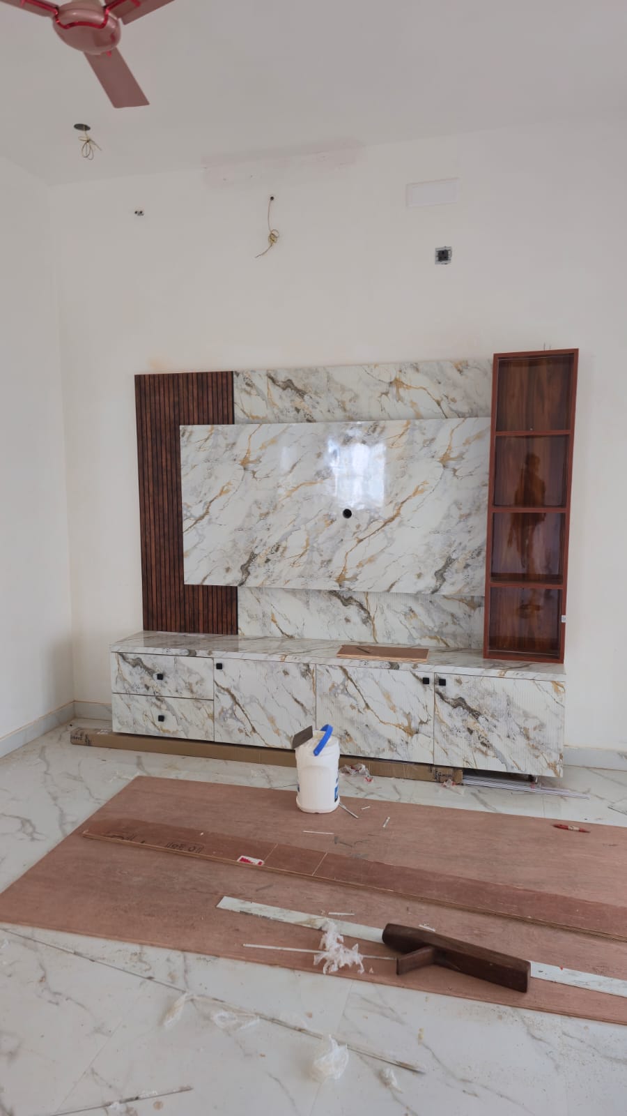 FAIZ INTERIOR Office project 4 — Dindigul Tamil Nadu
