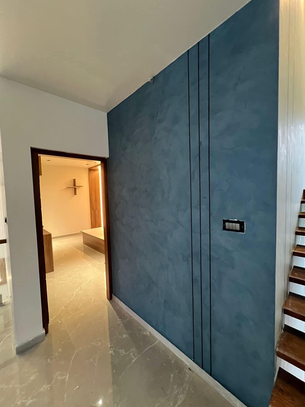 FAIZ INTERIOR Wardrobe project 5 — Dindigul Tamil Nadu