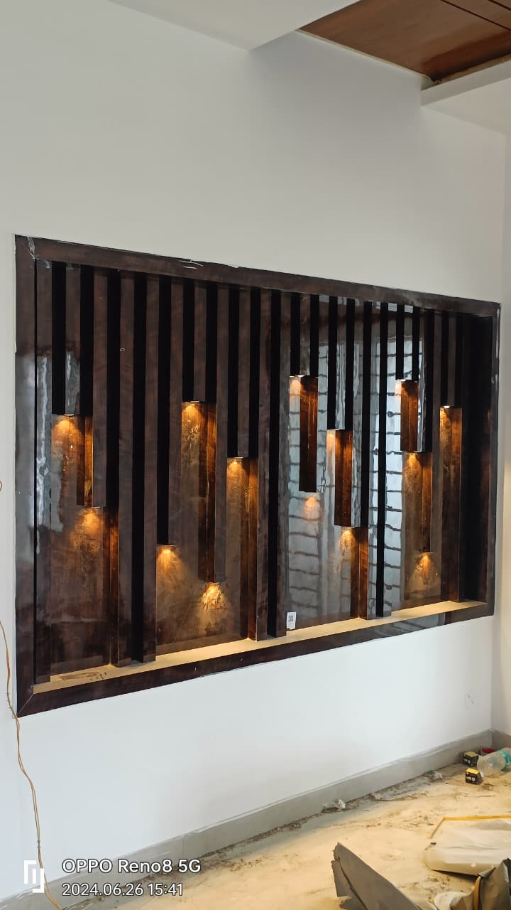FAIZ INTERIOR Home Interior project 6 — Dindigul Tamil Nadu