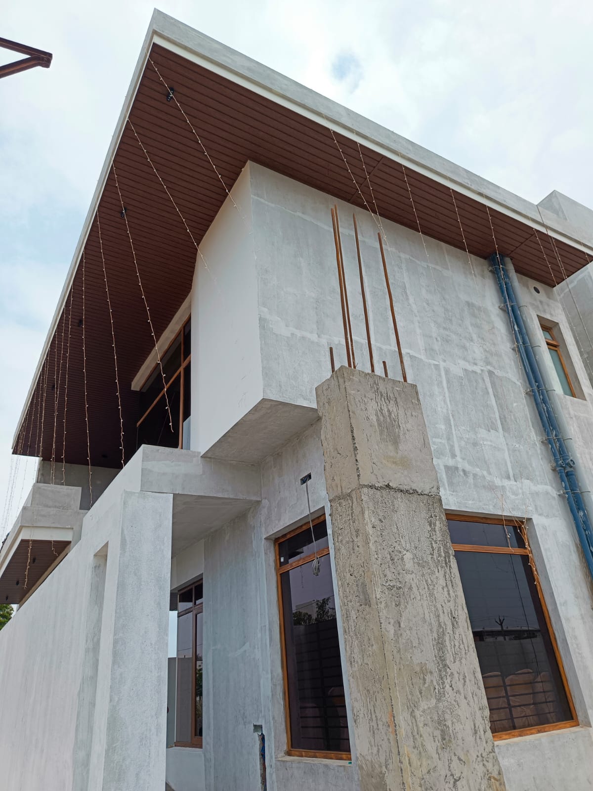 FAIZ INTERIOR Exterior project 9 — Dindigul Tamil Nadu