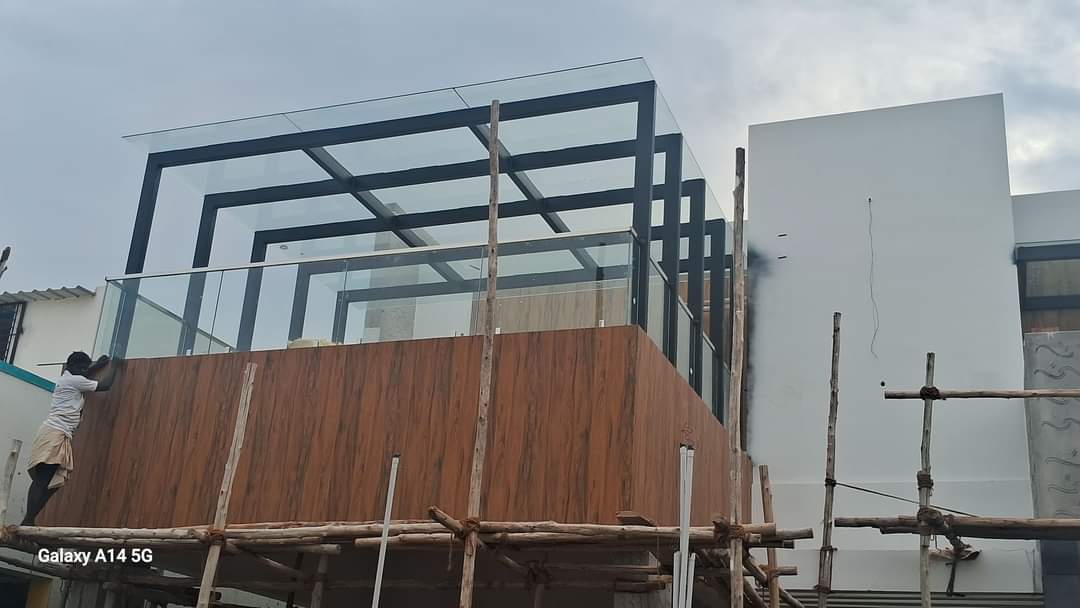 FAIZ INTERIOR Bedroom project 4 — Dindigul Tamil Nadu