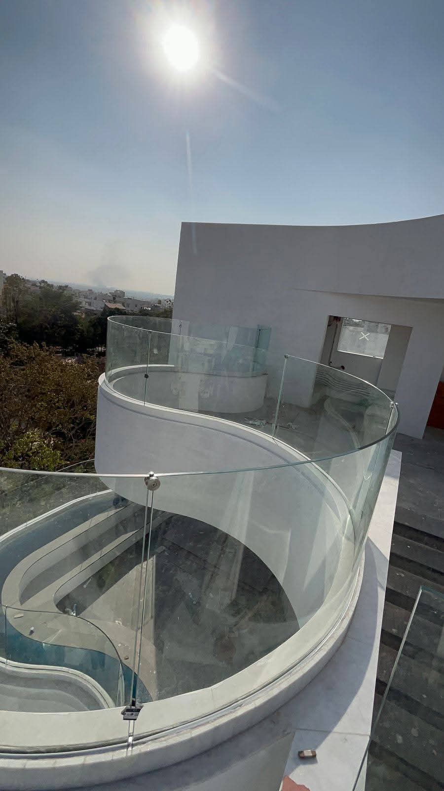 FAIZ INTERIOR Exterior project 2 — Dindigul Tamil Nadu