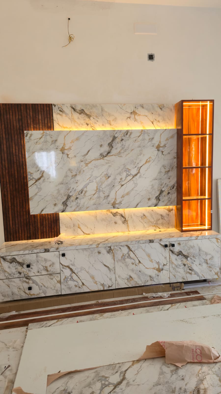 FAIZ INTERIOR Office project 5 — Dindigul Tamil Nadu