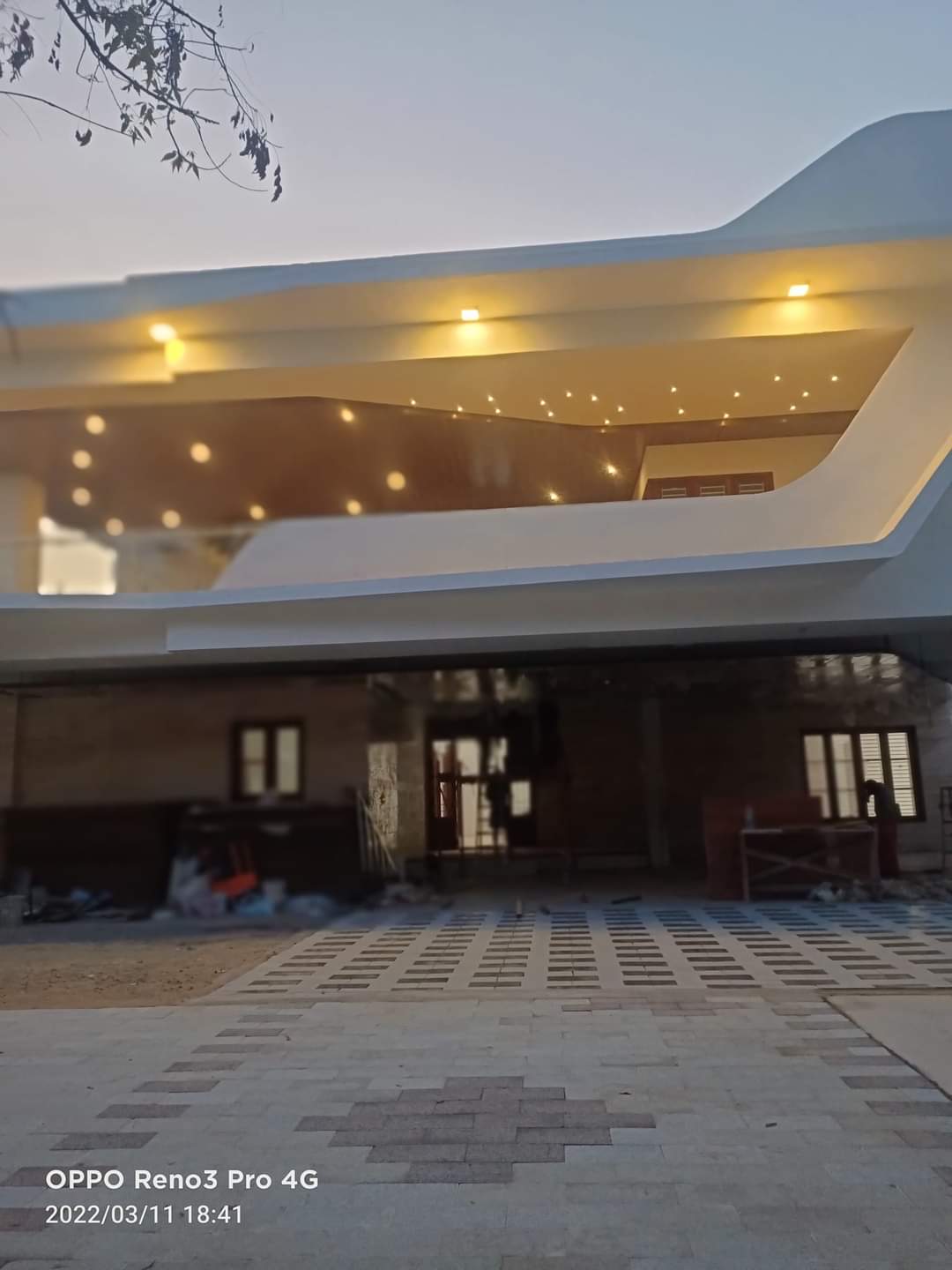 FAIZ INTERIOR Commercial project 2 — Dindigul Tamil Nadu