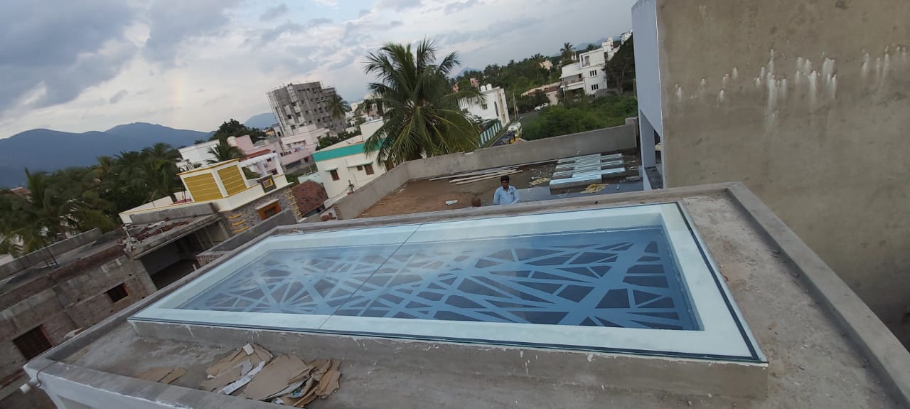 FAIZ INTERIOR Exterior project 13 — Dindigul Tamil Nadu