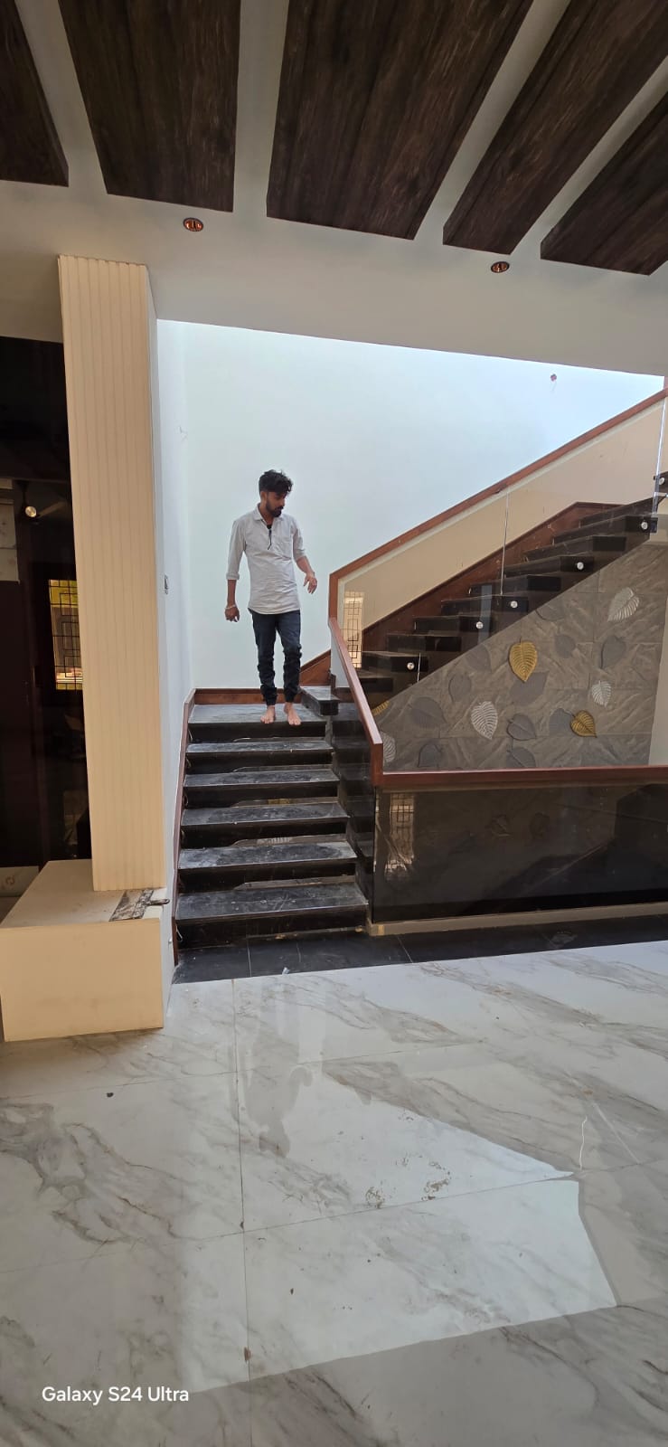 FAIZ INTERIOR Exterior project 11 — Dindigul Tamil Nadu